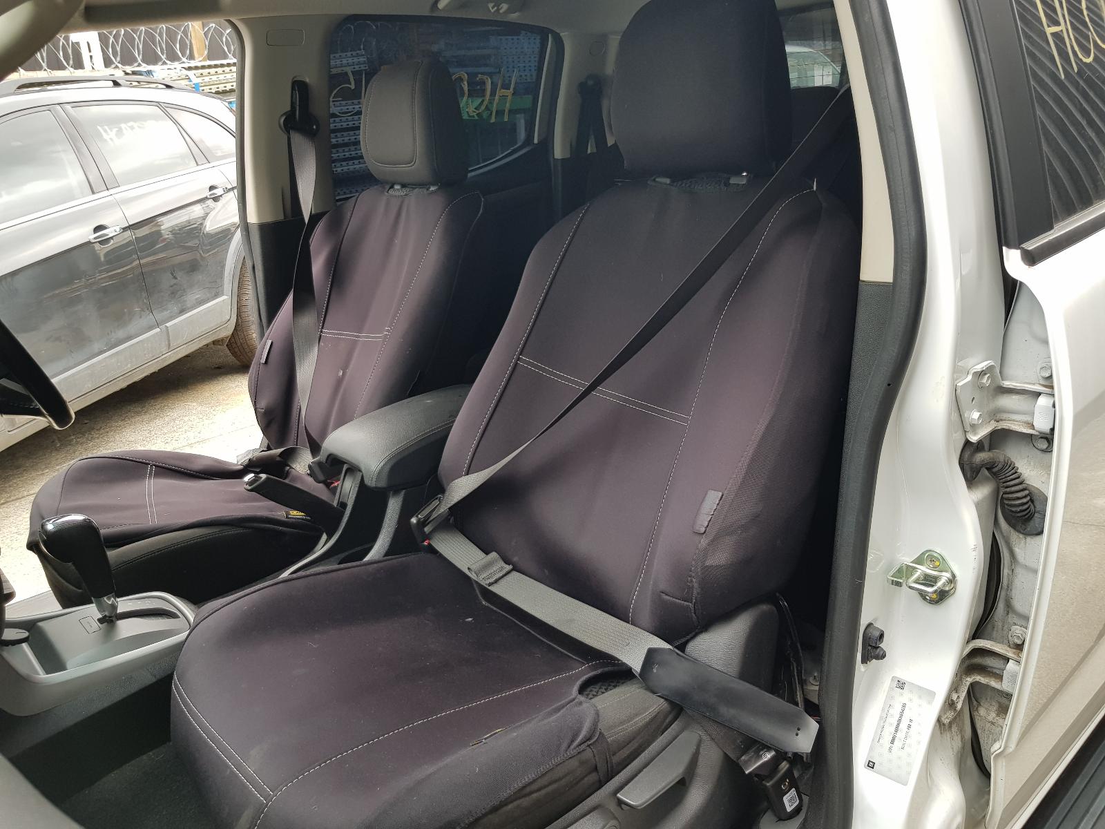 Holden Colorado - RG2 2016-Present