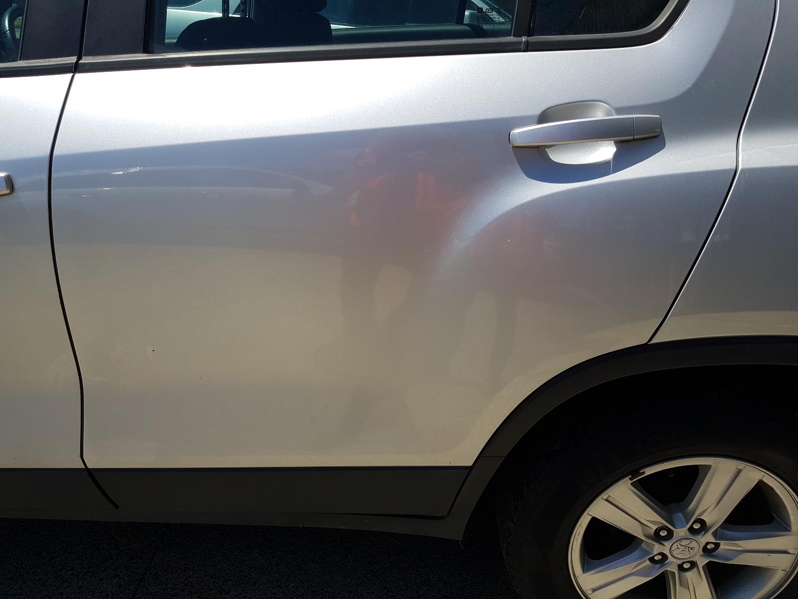 Holden Trax - TJ Series 2013-Present