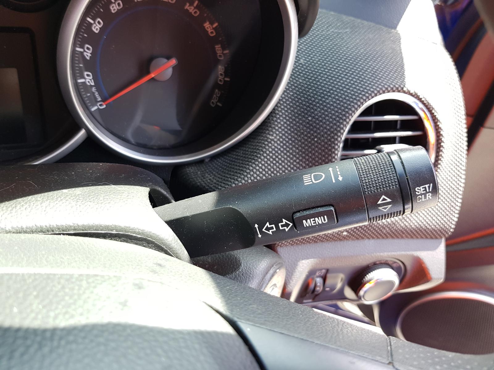 Holden Cruze - 2009-Present