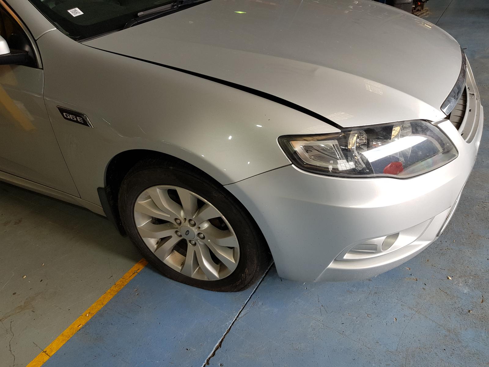 Ford Falcon - FG-FGX 2008-2016