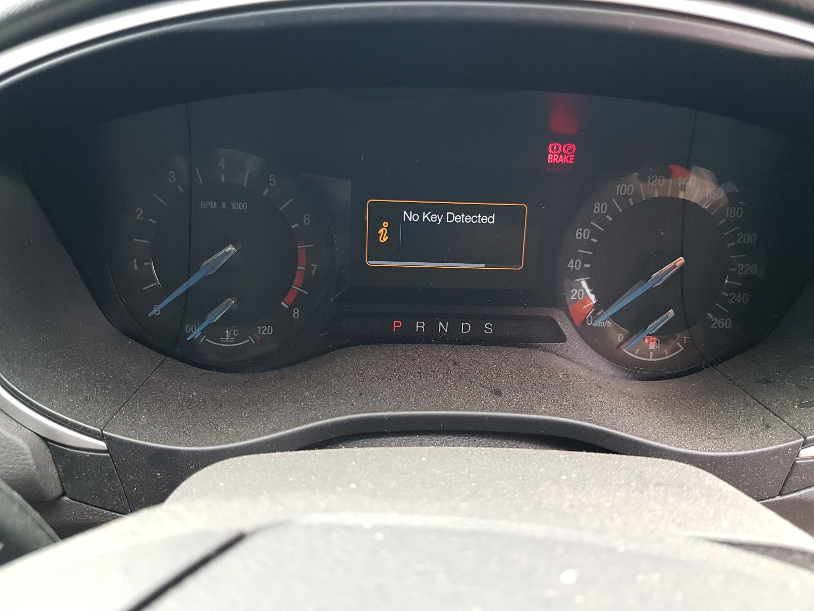 Ford Mondeo - MD 2014-2017