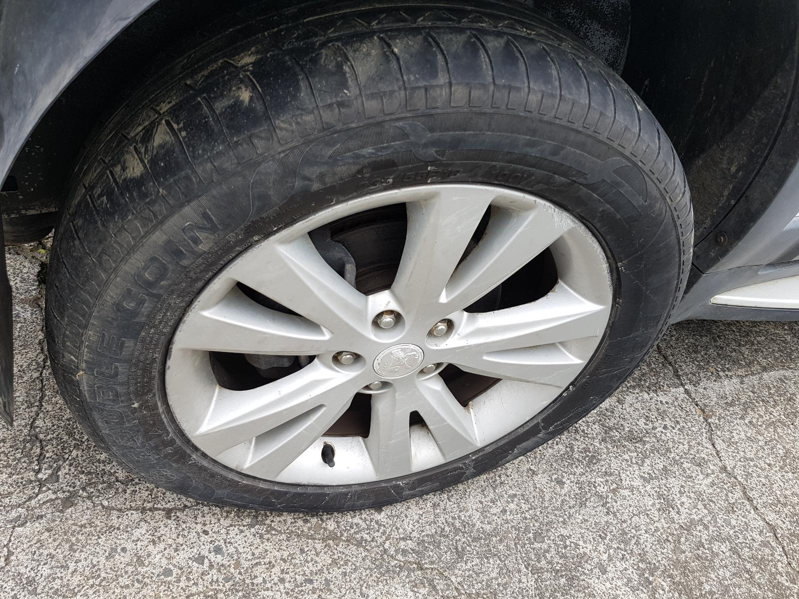 Holden Captiva - Captiva 7 2011-Present