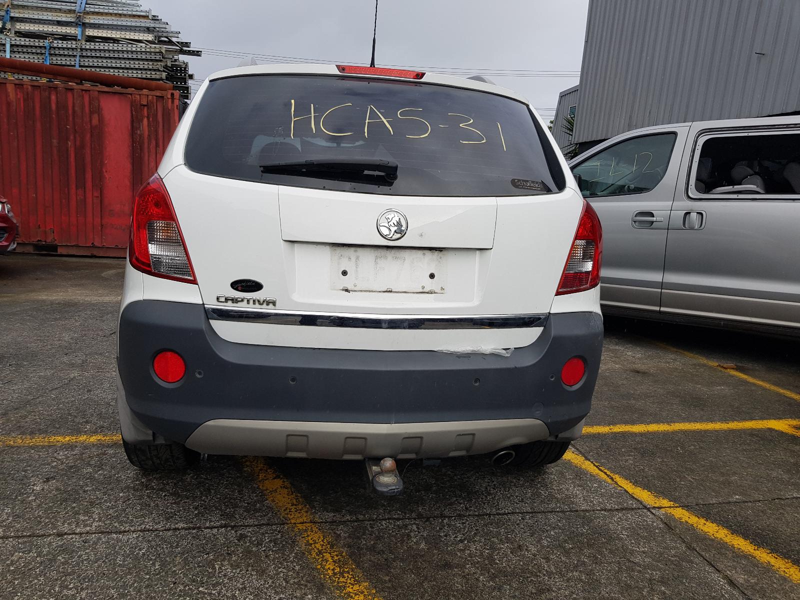 Holden Captiva - Captiva 5 2006-2011