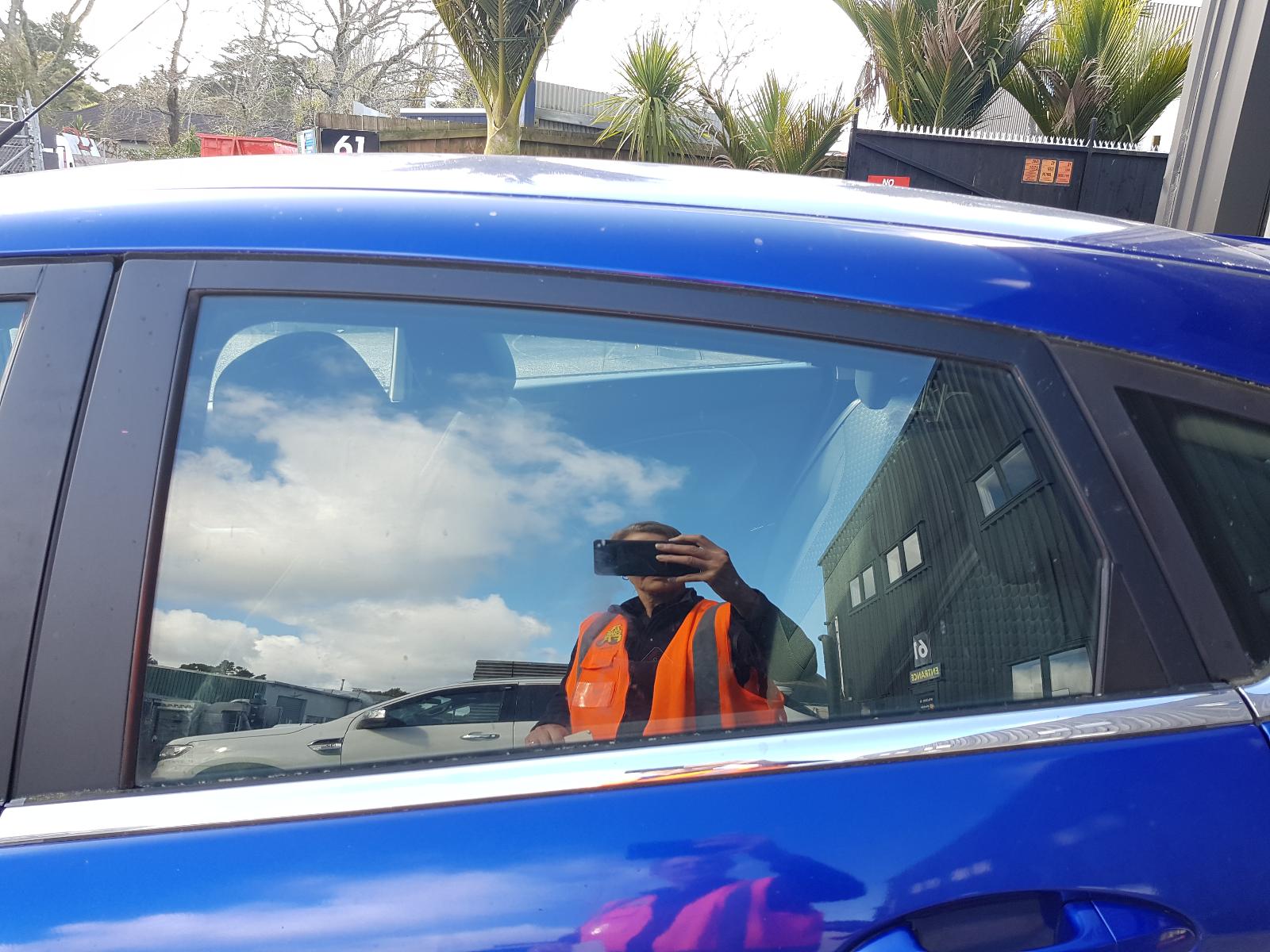 Ford Fiesta - WZ 2013-Present