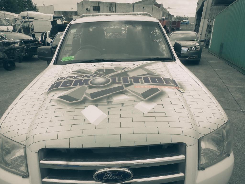 Ford Ranger - PJ 2006-2009