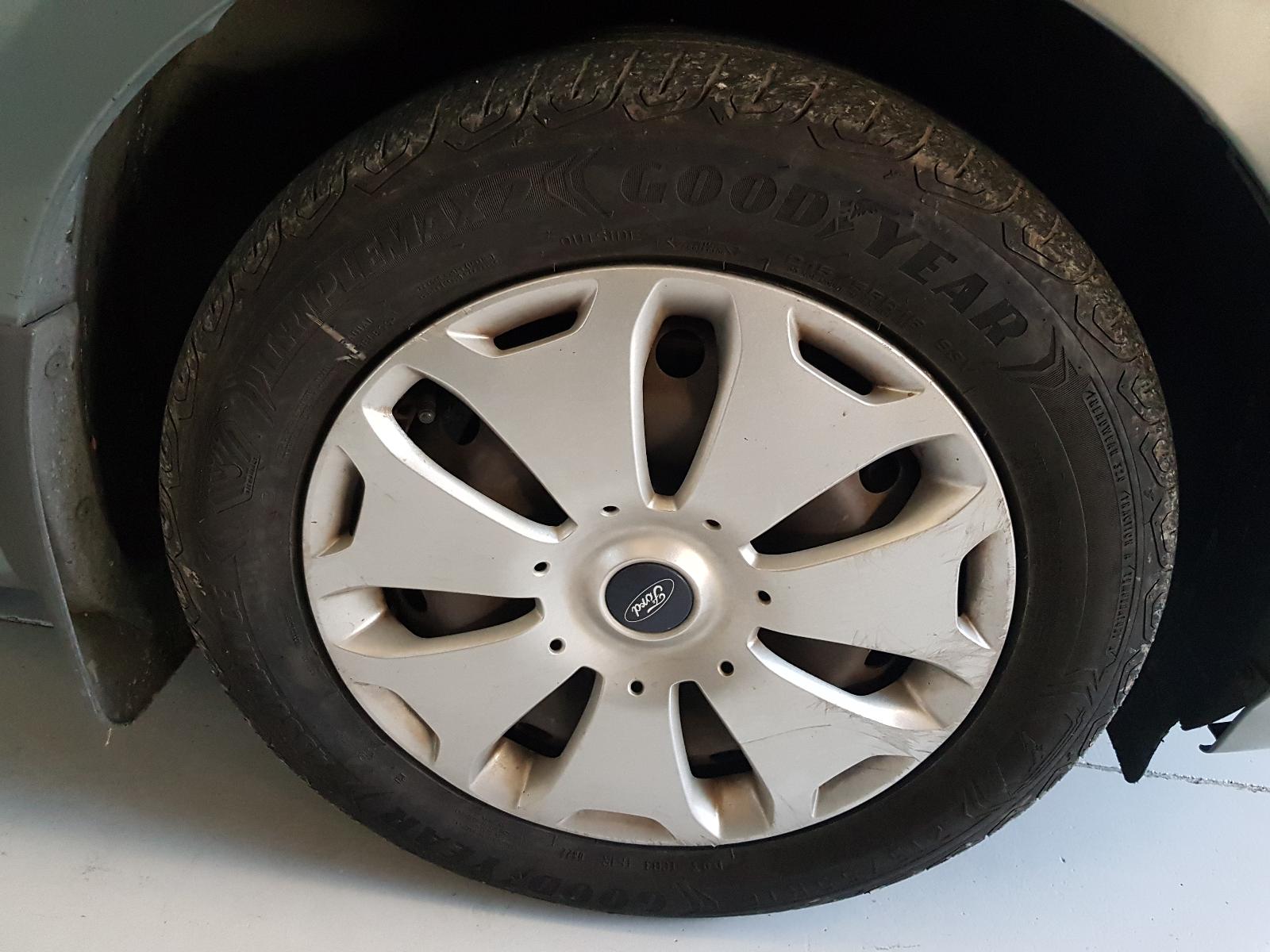 Ford Mondeo - MA-MB 2007-2010