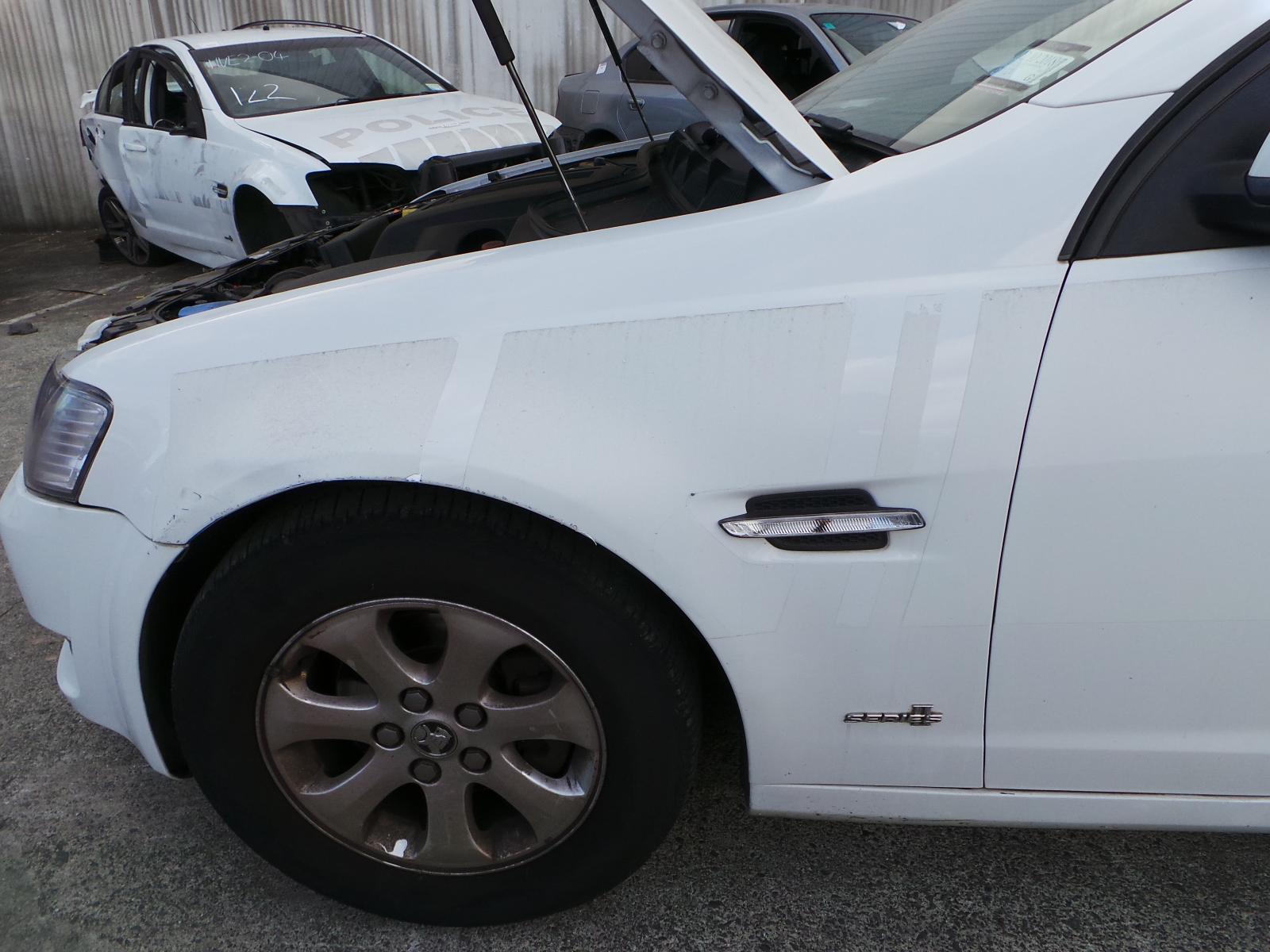 Holden Commodore - VE 2006-2013