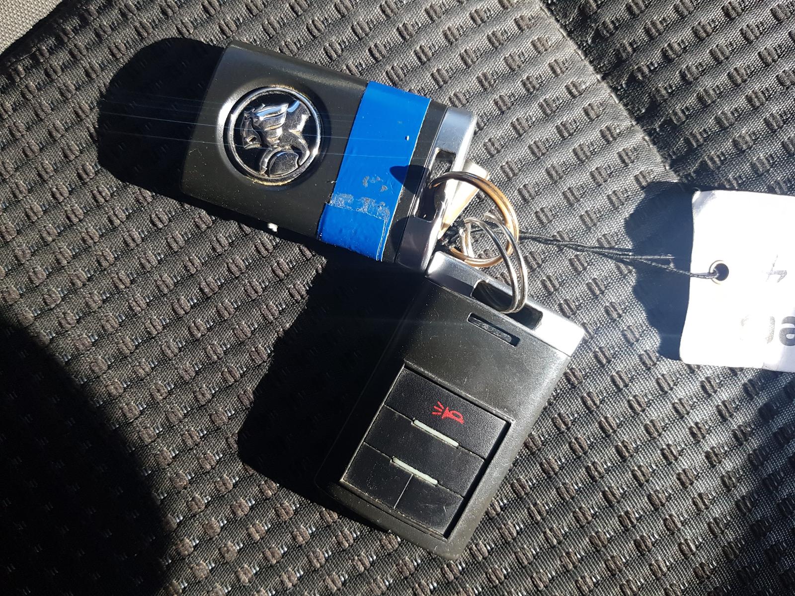 Holden Captiva - Captiva 7 2011-Present