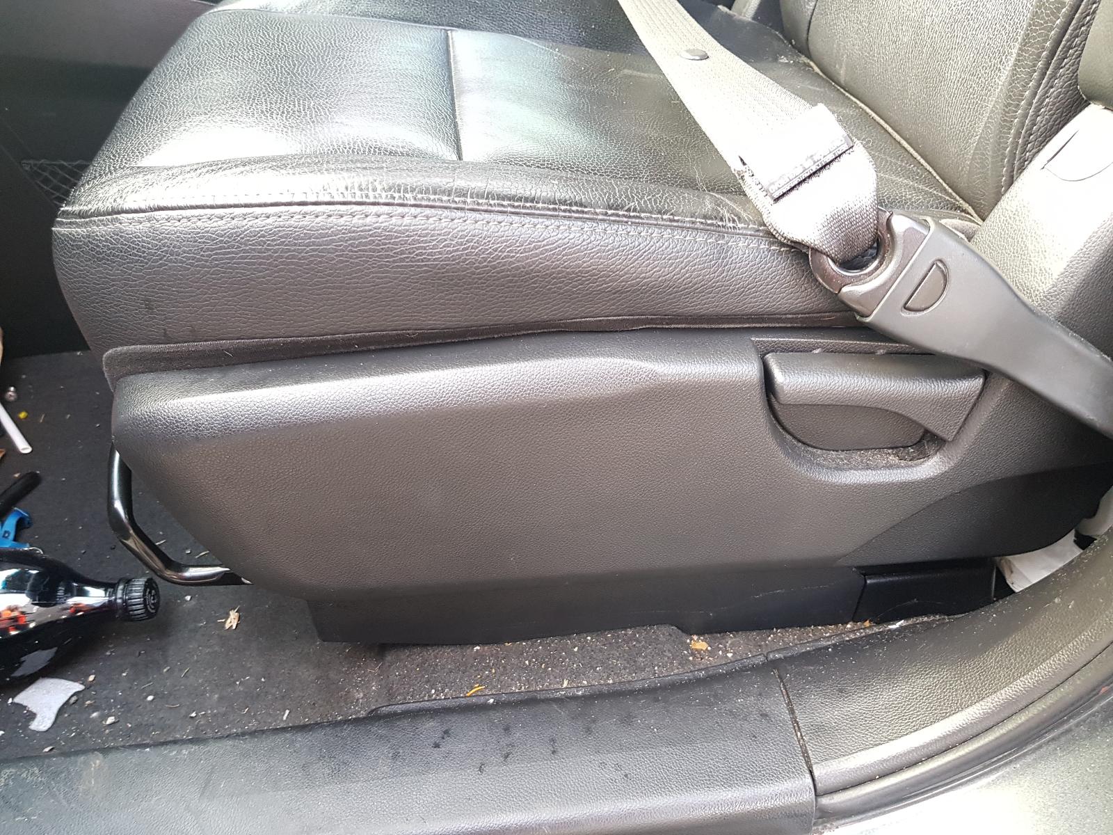 Holden Captiva - Captiva 7 2011-Present