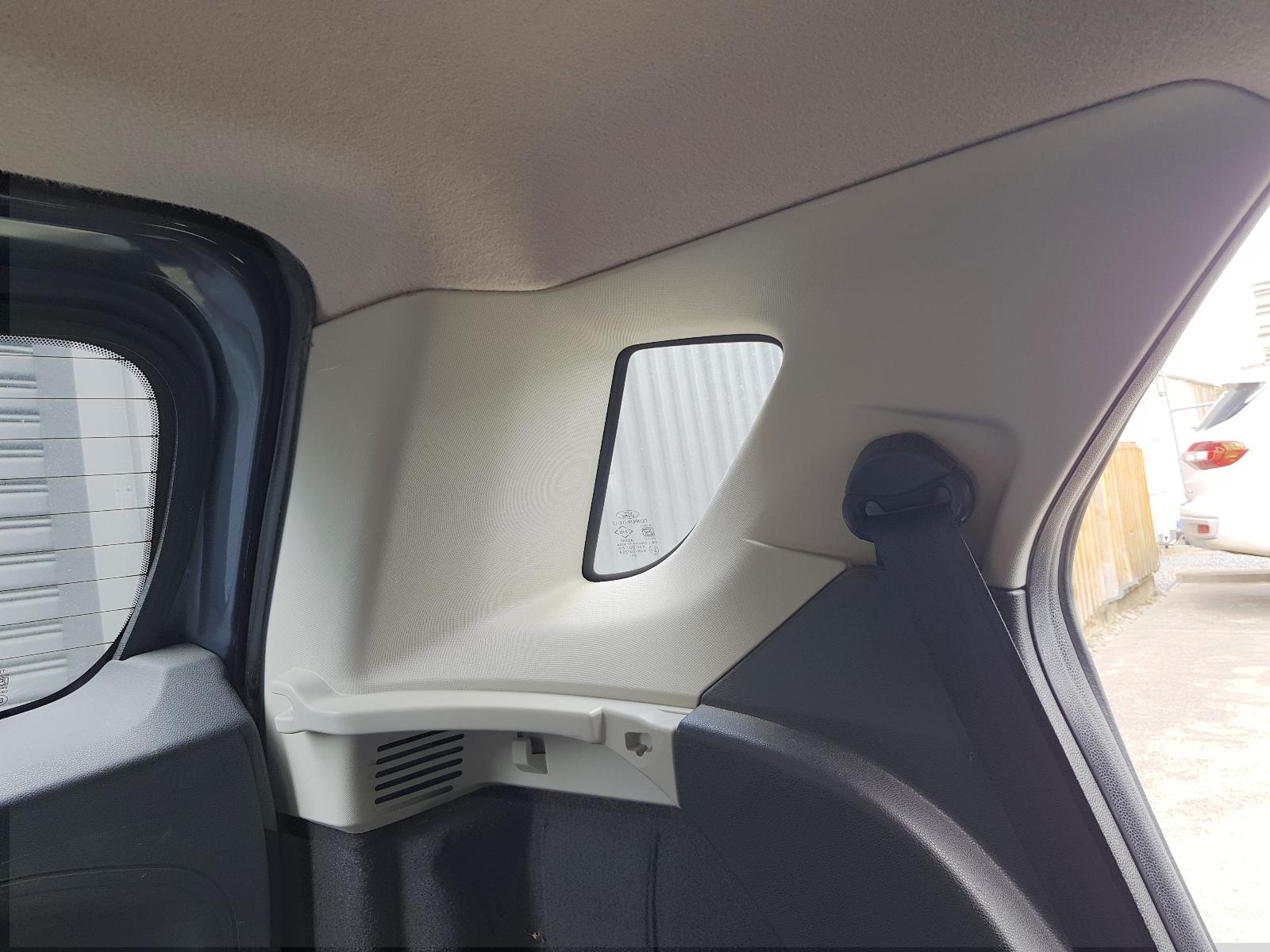 Ford EcoSport - BW 2013-present