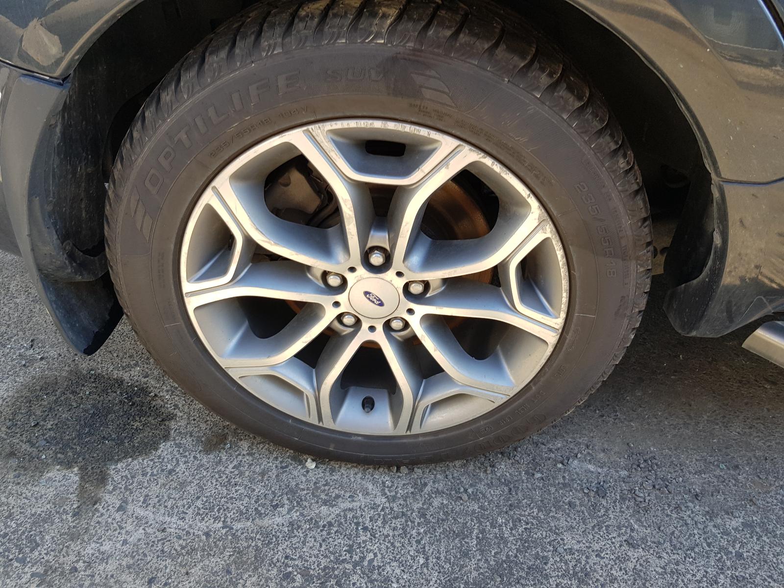 Ford Territory - SZ 2011-Present