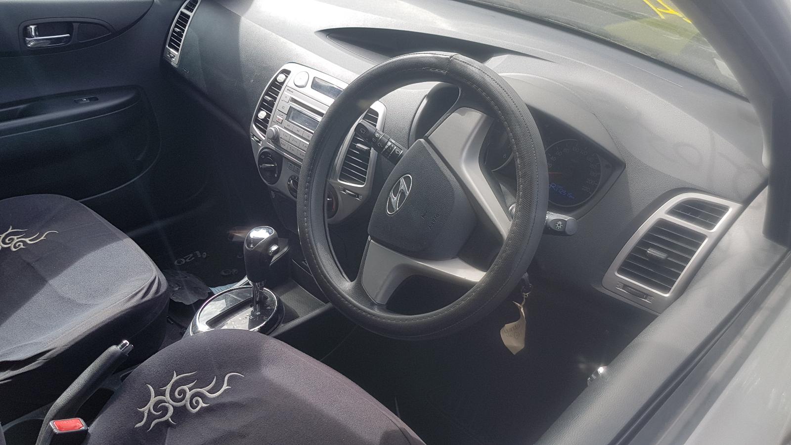 Hyundai i20 - 2010-2015