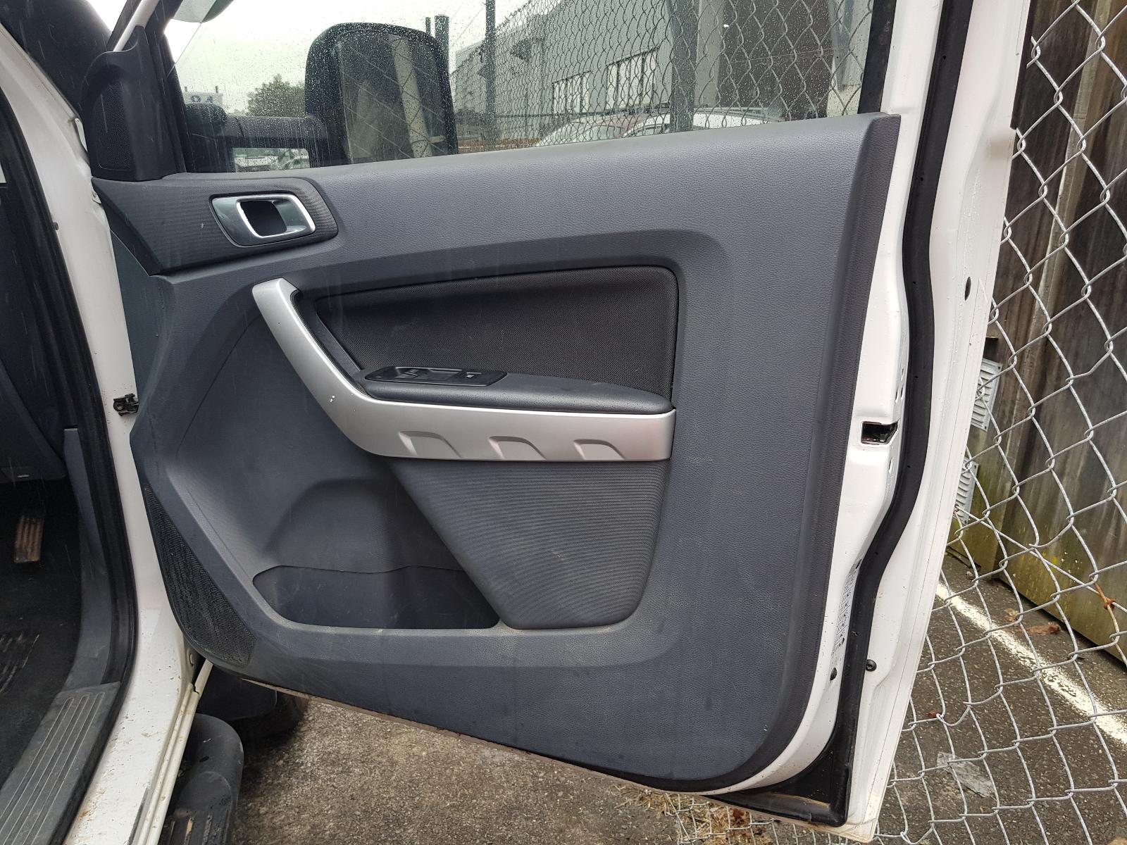 Ford Ranger - PX/PX2 2011-2017