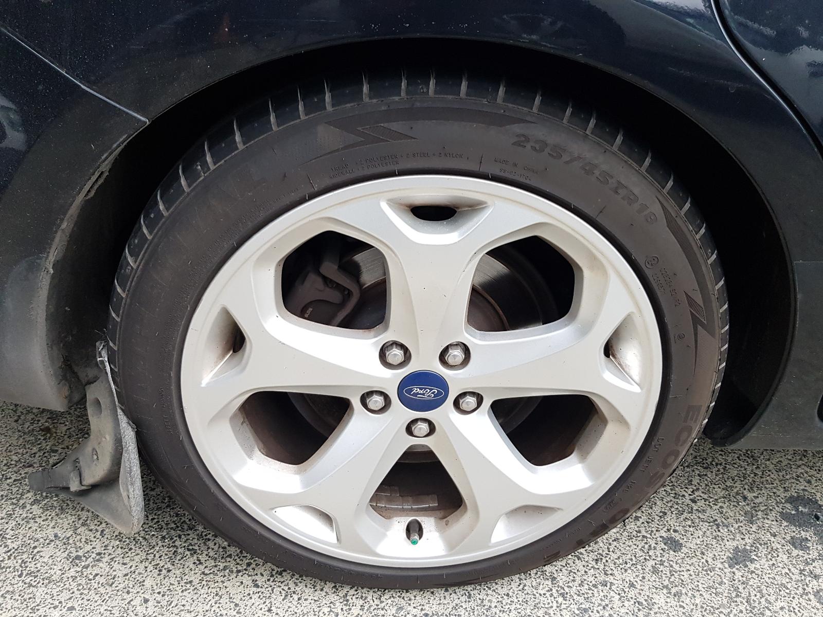 Ford Mondeo - MC 2011-2014