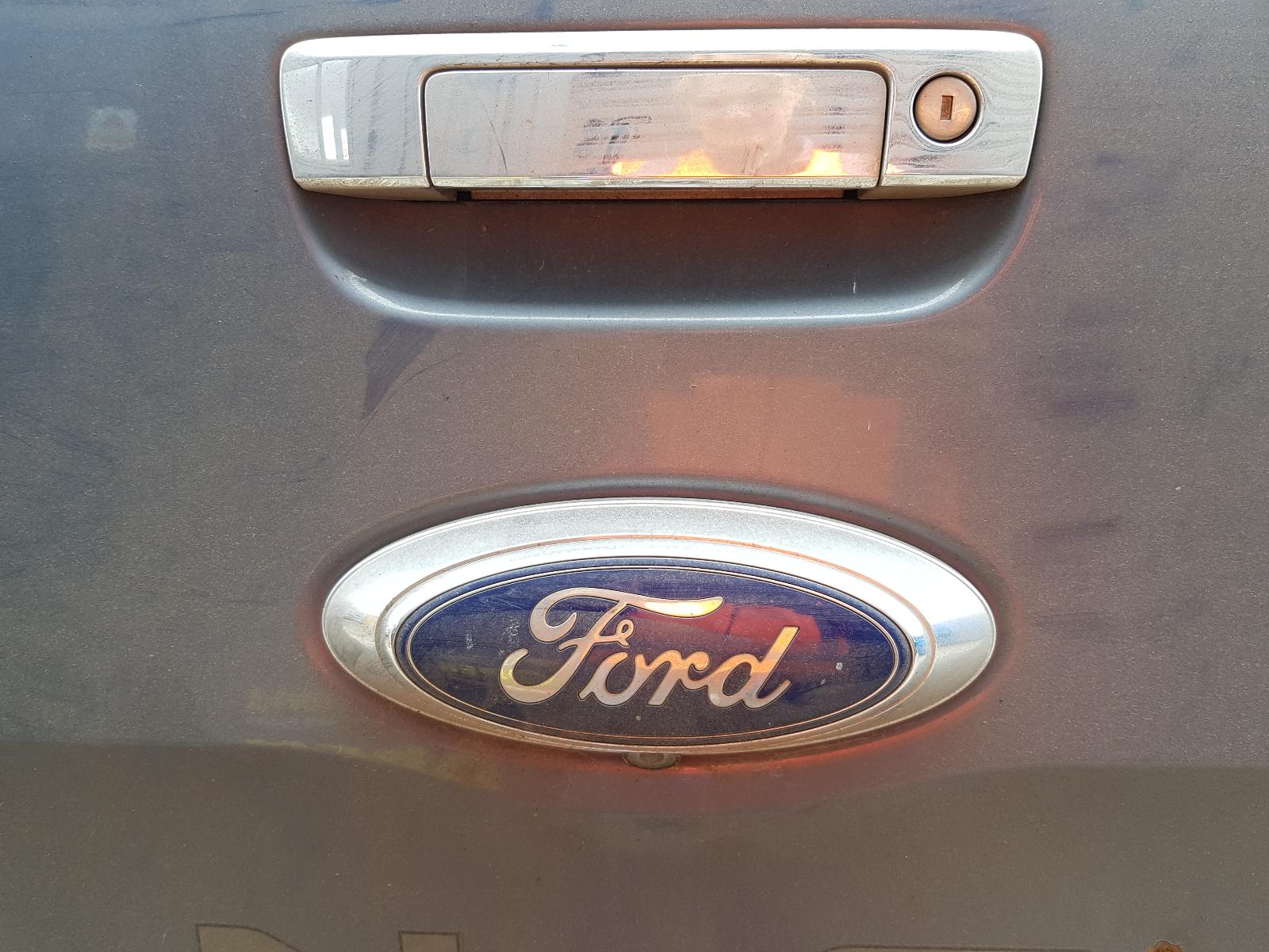 Ford Ranger - PX/PX2 2011-2017