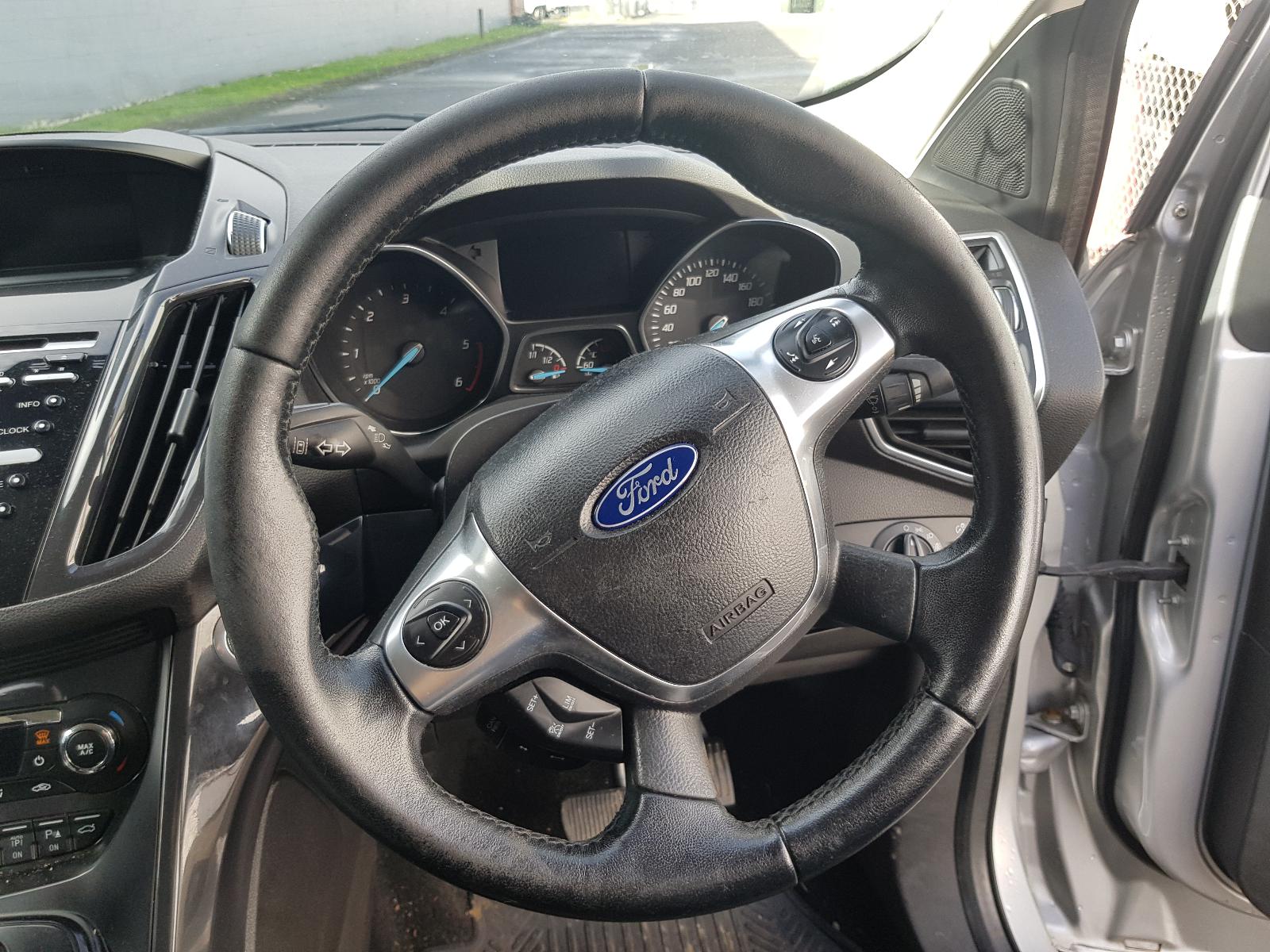 Ford Kuga - TF 2013-Present