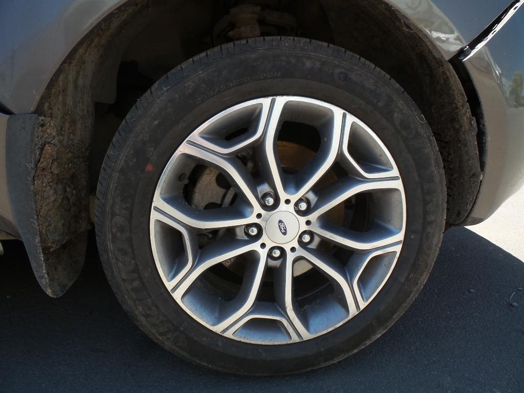 Ford Territory - SZ 2011-Present