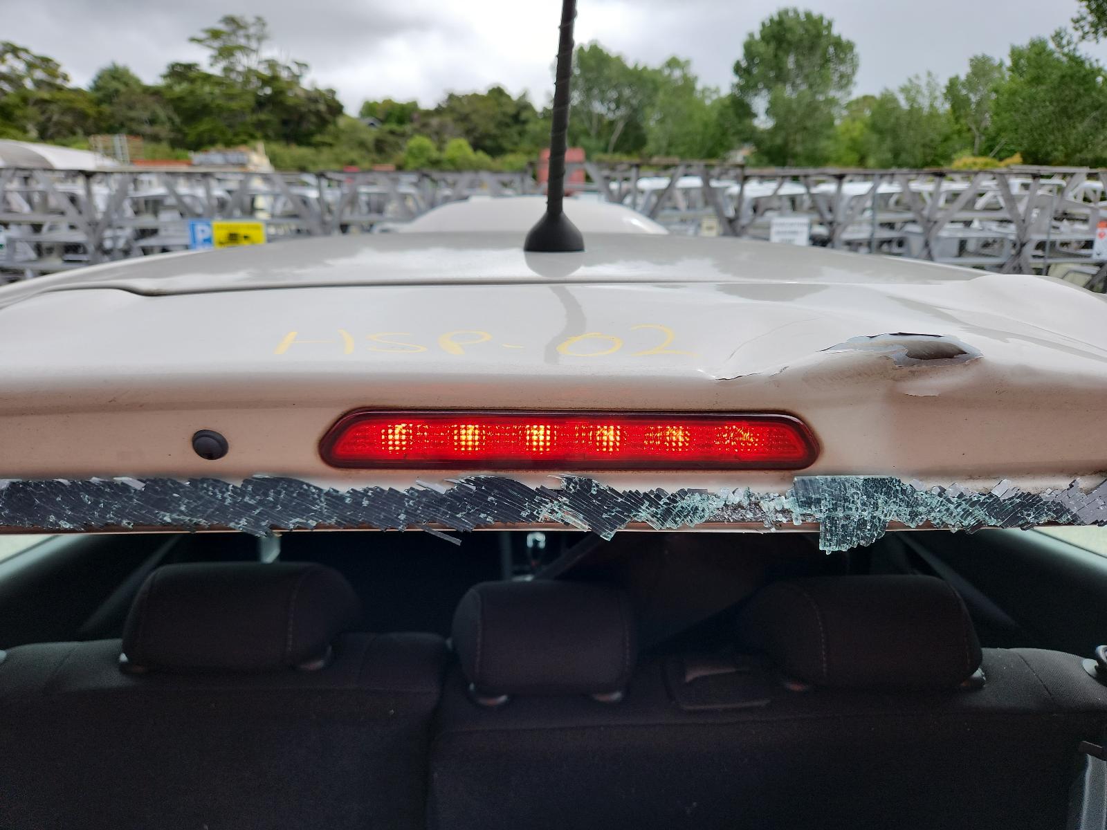 Holden Barina - Spark 2010-Present