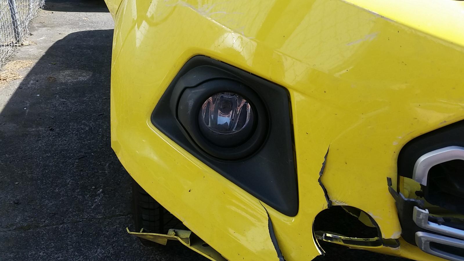 Ford EcoSport - BW 2013-present