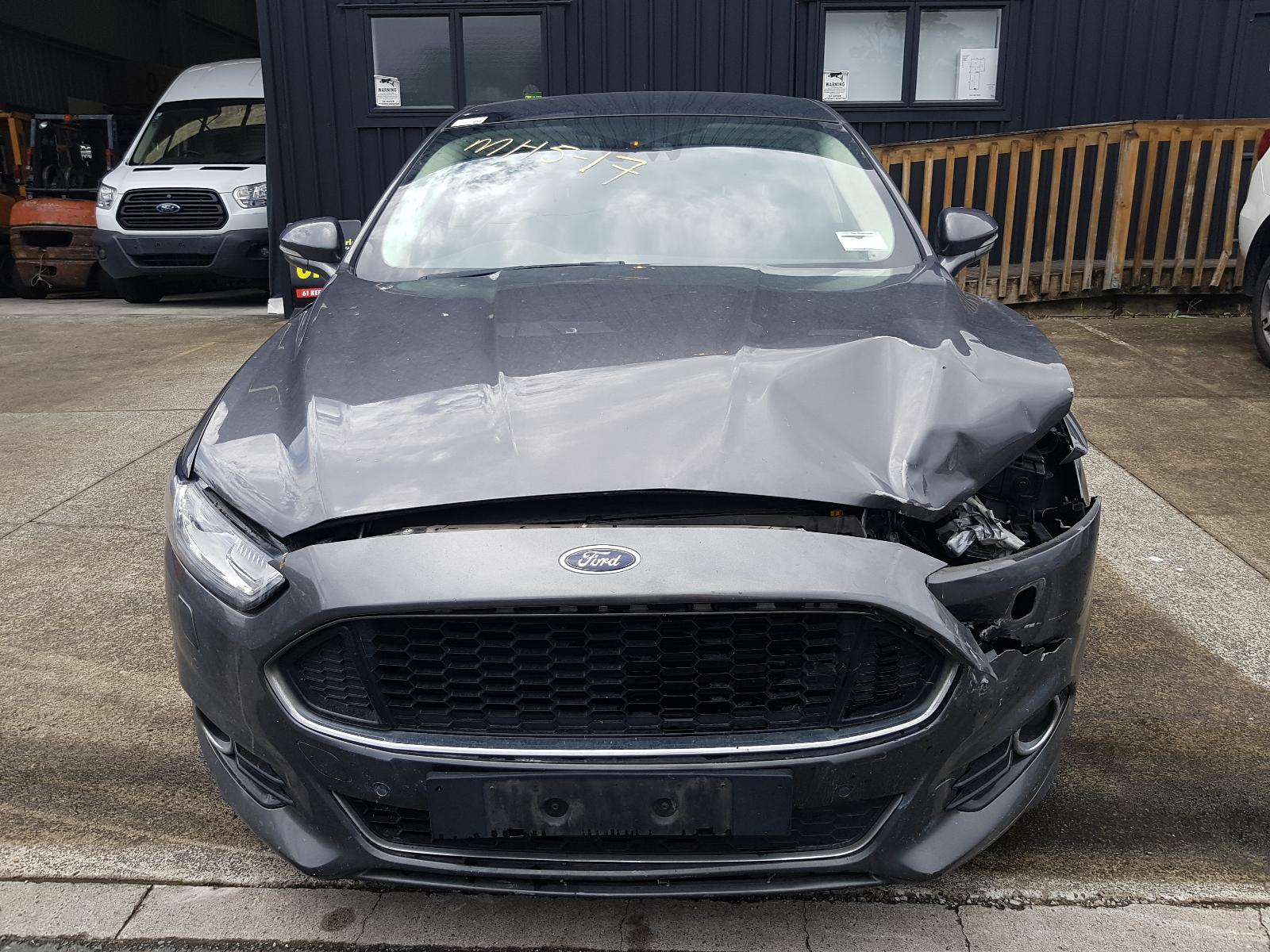 Ford Mondeo - MD 2014-2017