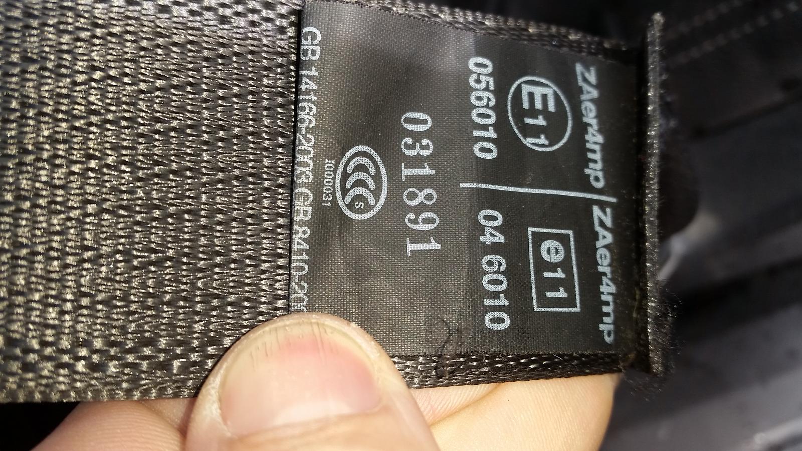 Holden Captiva - Captiva 7 2011-Present