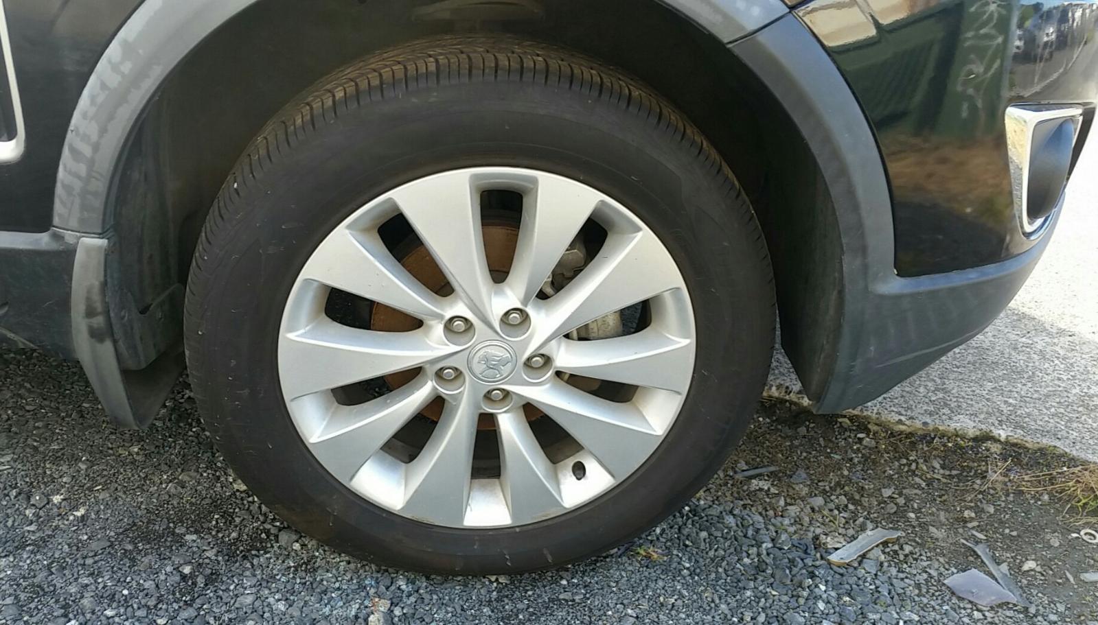 Holden Captiva - Captiva 5 2006-2011