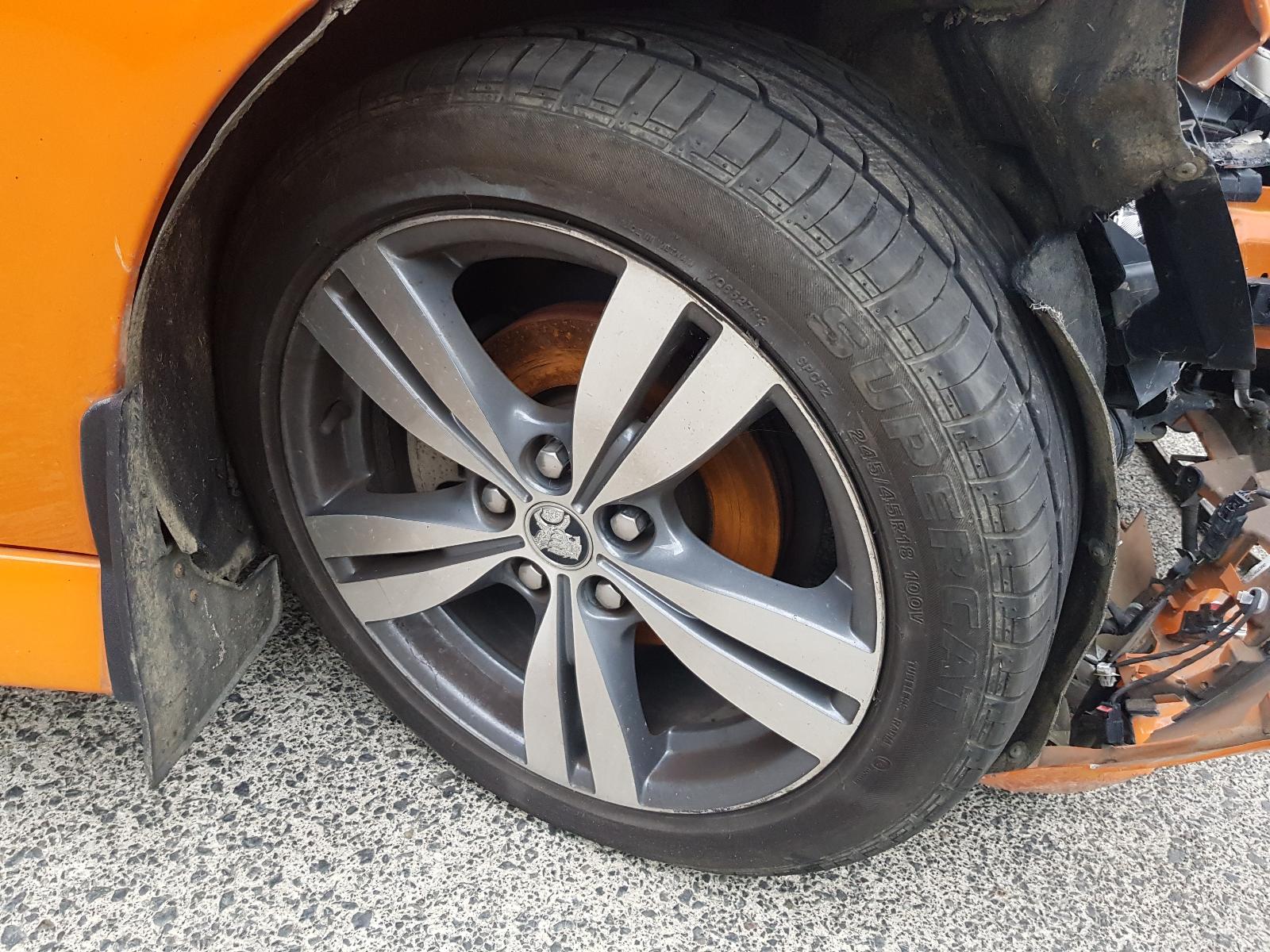 Holden Commodore - VF 2013-Present