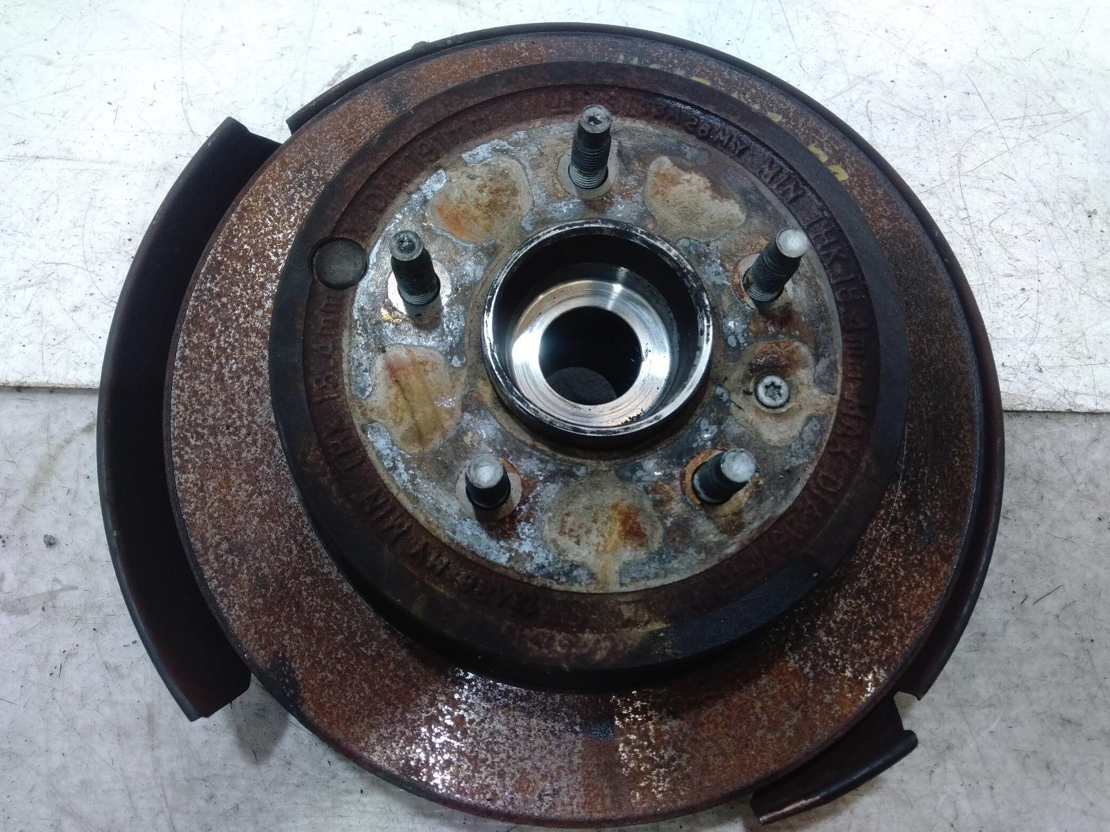 Right_Rear_Hub_Assembly