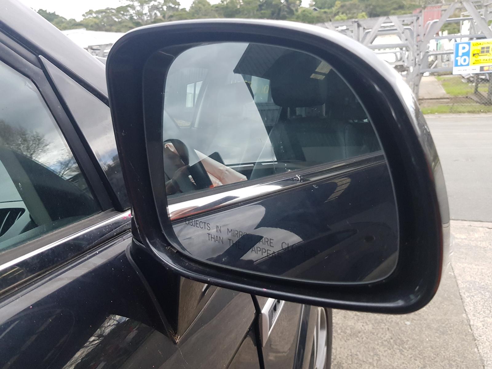 Holden Captiva - Captiva 7 2011-Present