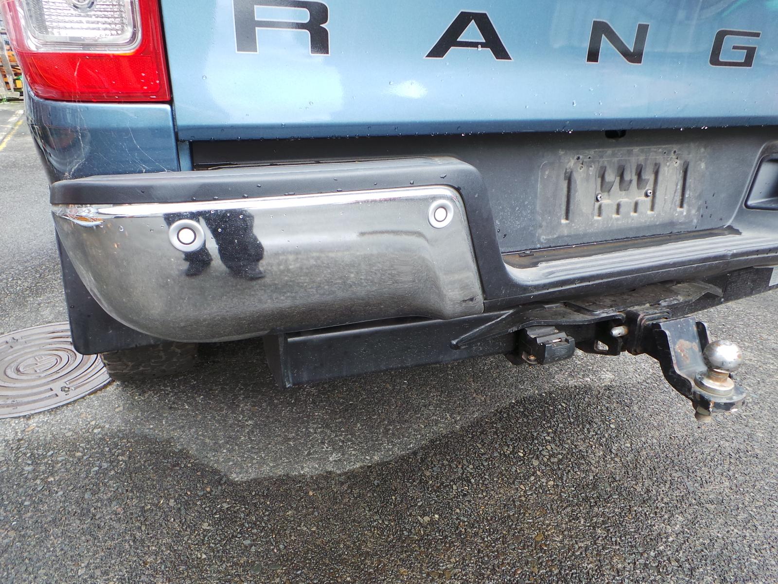 Ford Ranger - PX/PX2 2011-2017