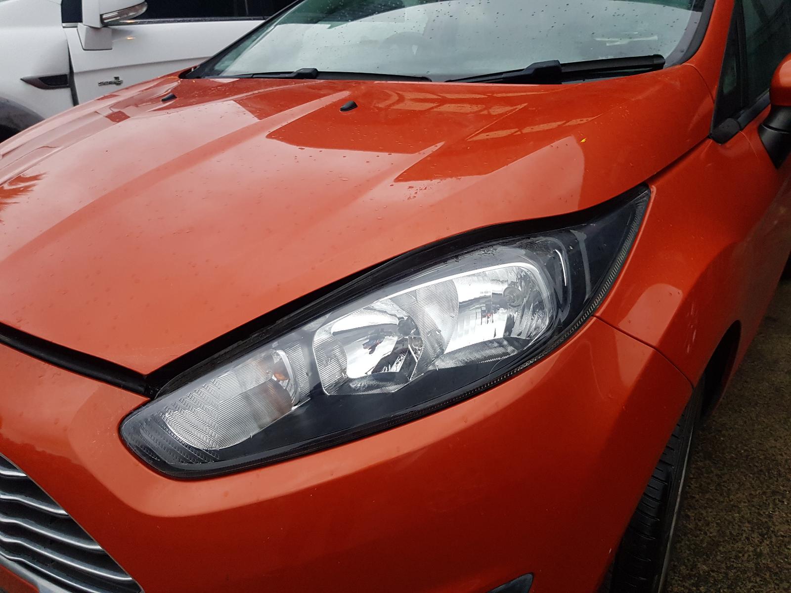 Ford Fiesta - MK VI 2008-Present