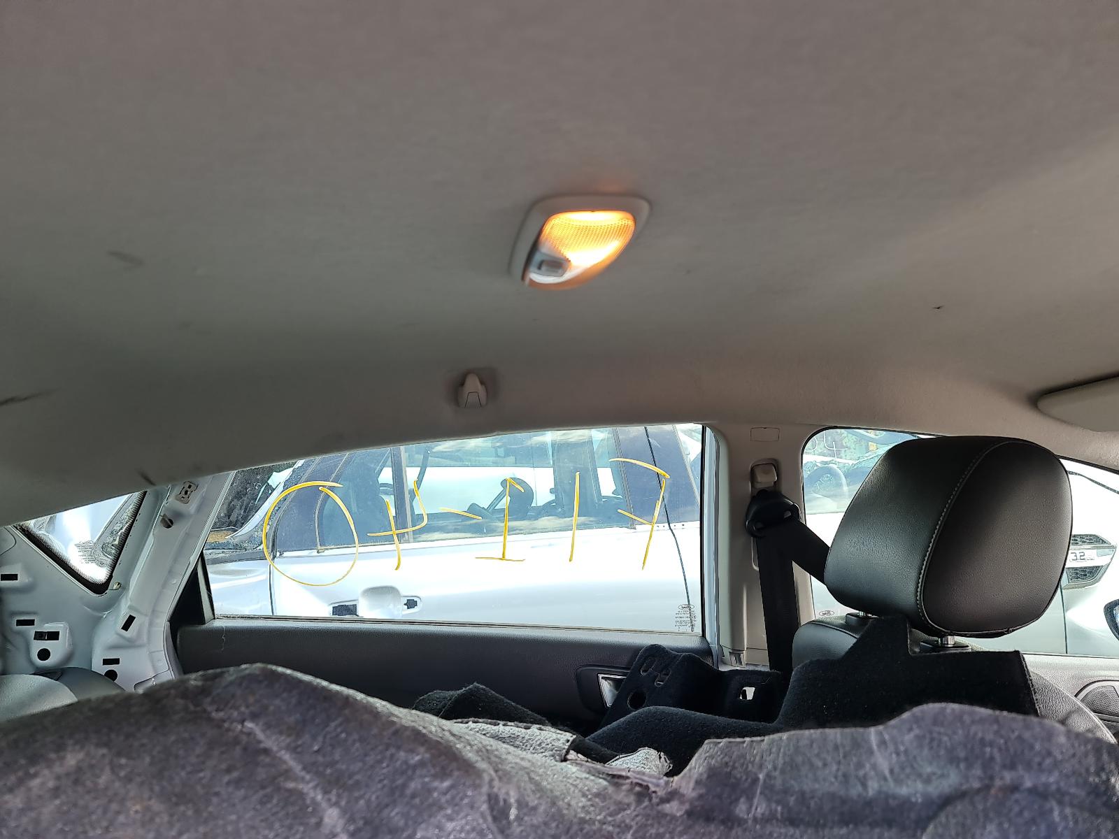 Ford Fiesta - WT 2010-2014