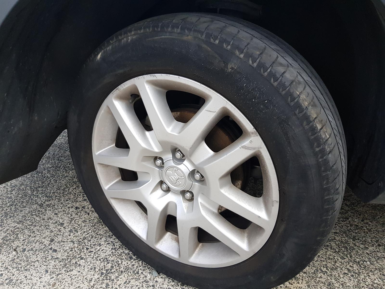 Holden Captiva - Captiva 7 2011-Present