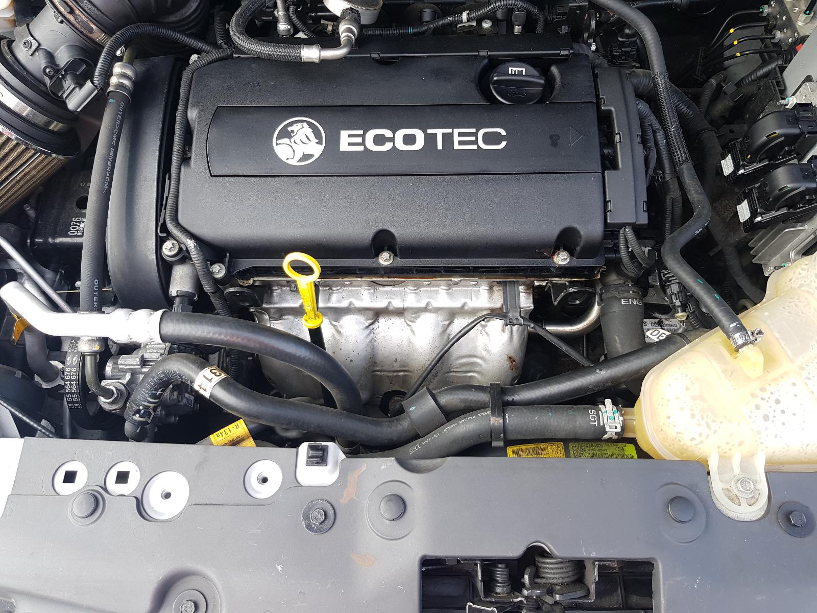 Holden Barina - TM 2011-Present