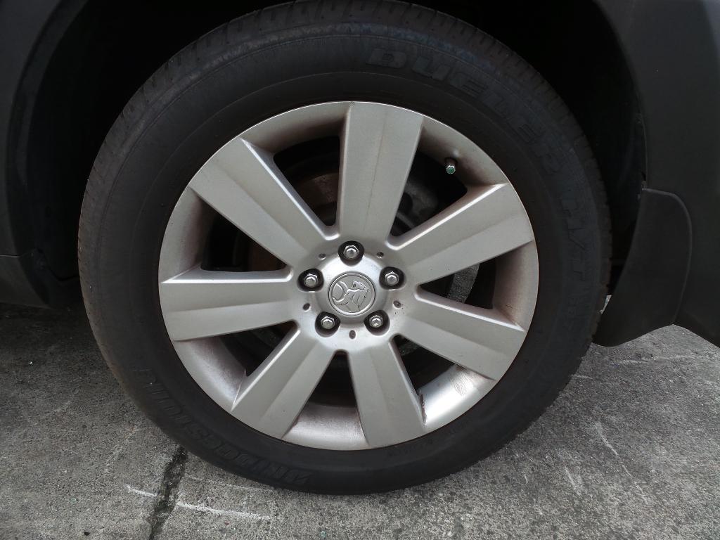 Holden Captiva - Captiva 7 2006-2011