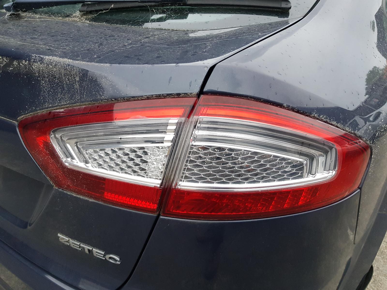 Ford Mondeo - MC 2011-2014