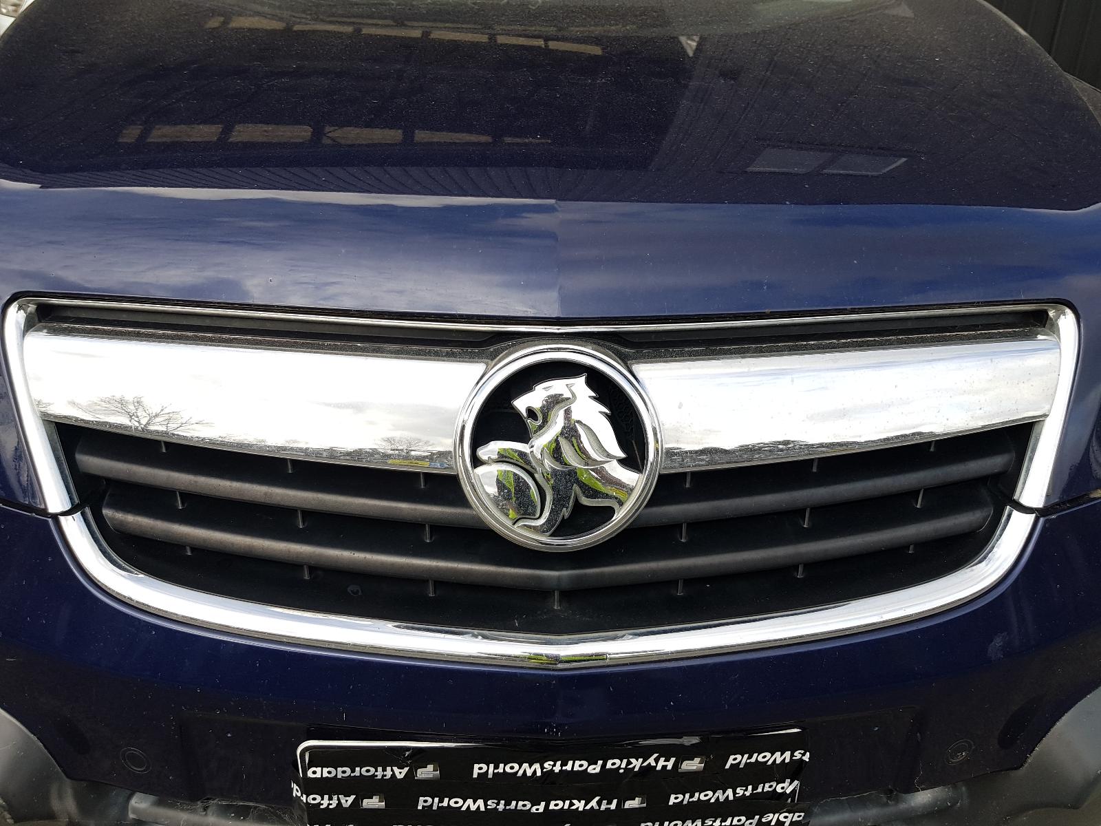 Holden Captiva - Captiva 5 2006-2011