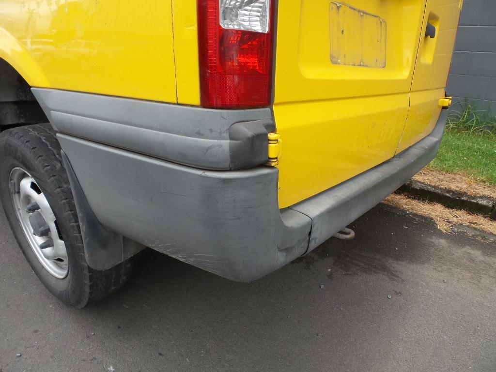 Ford Transit - 2006-2011