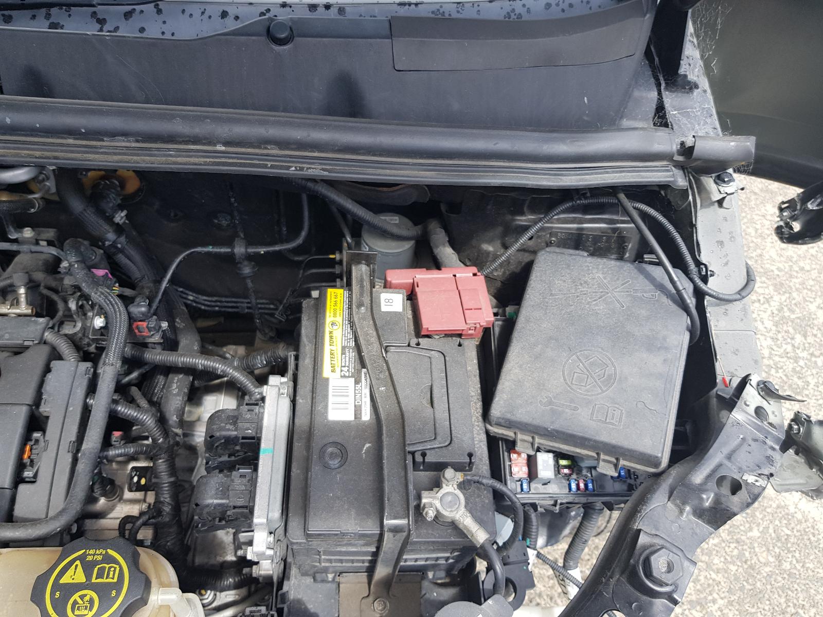 Holden Trax - TJ Series 2013-Present