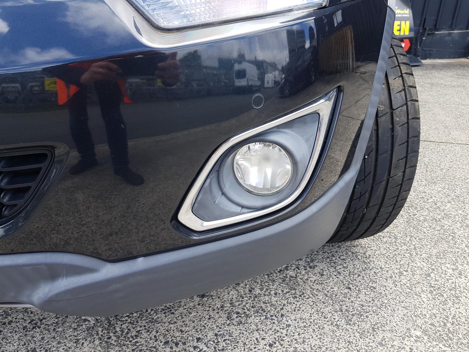 Holden Captiva - Captiva 5 2006-2011