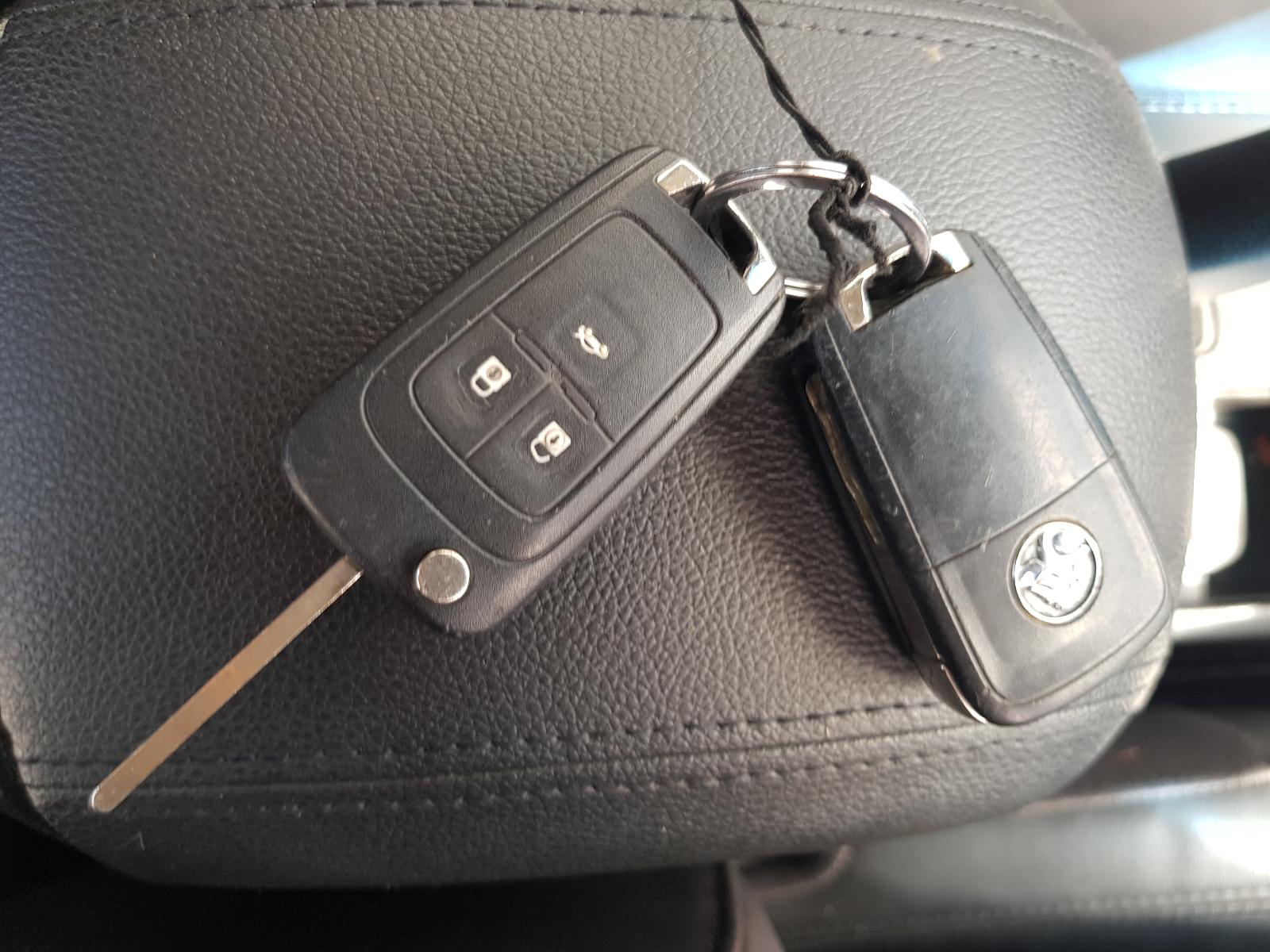 Holden Cruze - 2009-Present