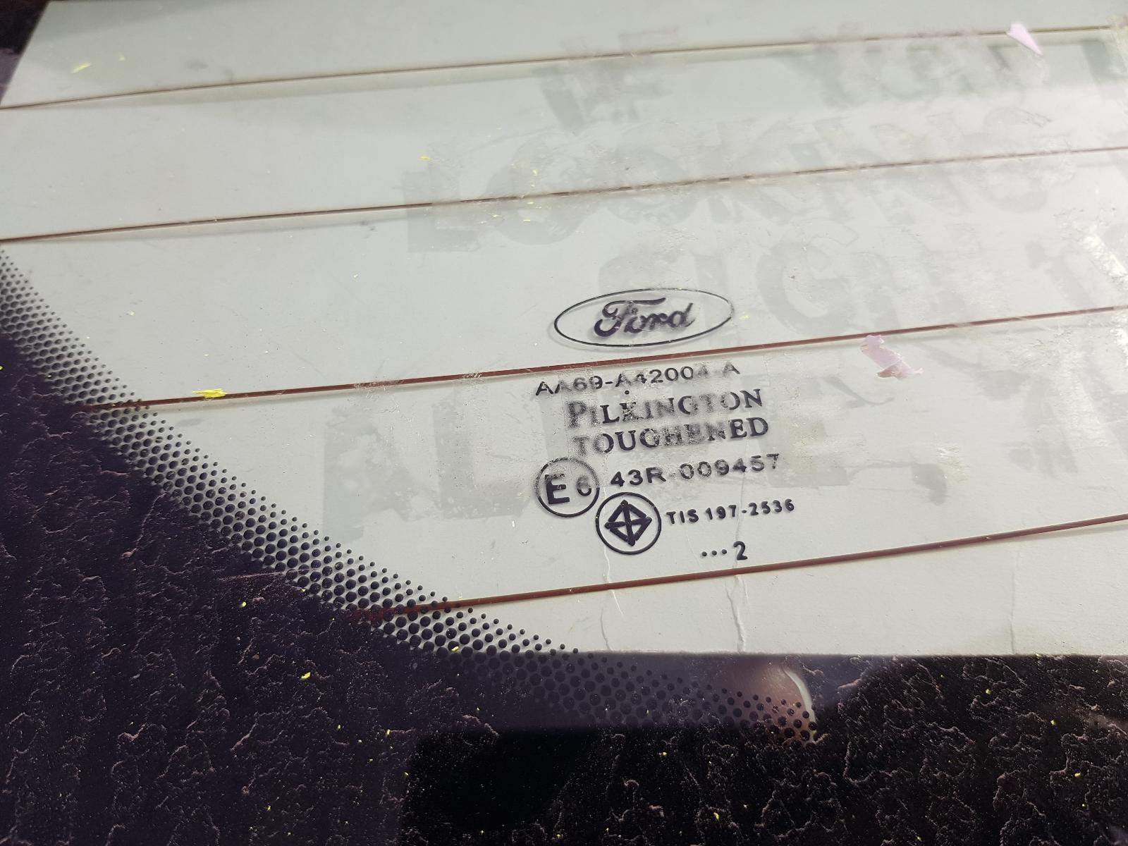 Ford Fiesta - WT 2010-2014