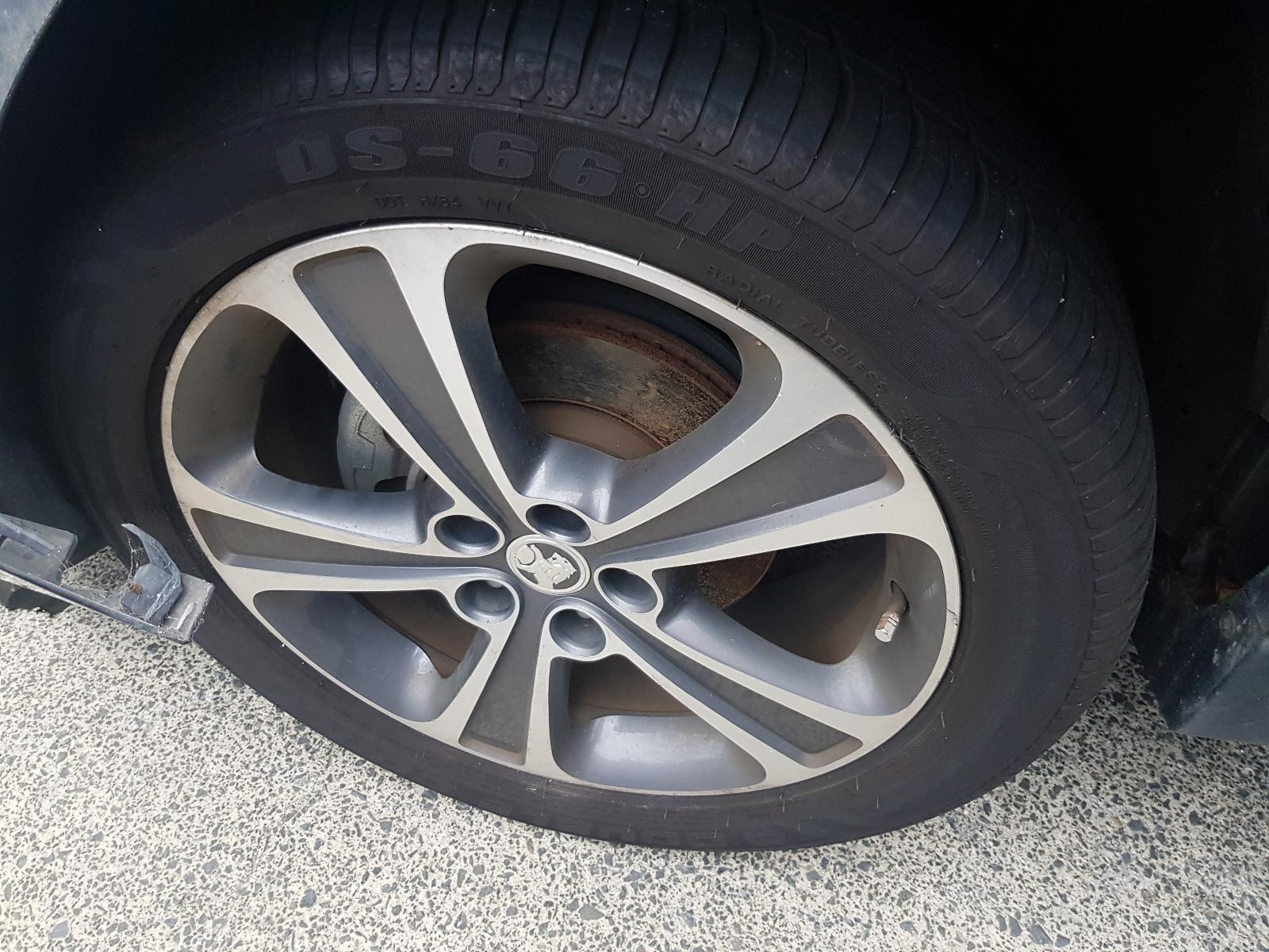 Holden Captiva - Captiva 7 2011-Present