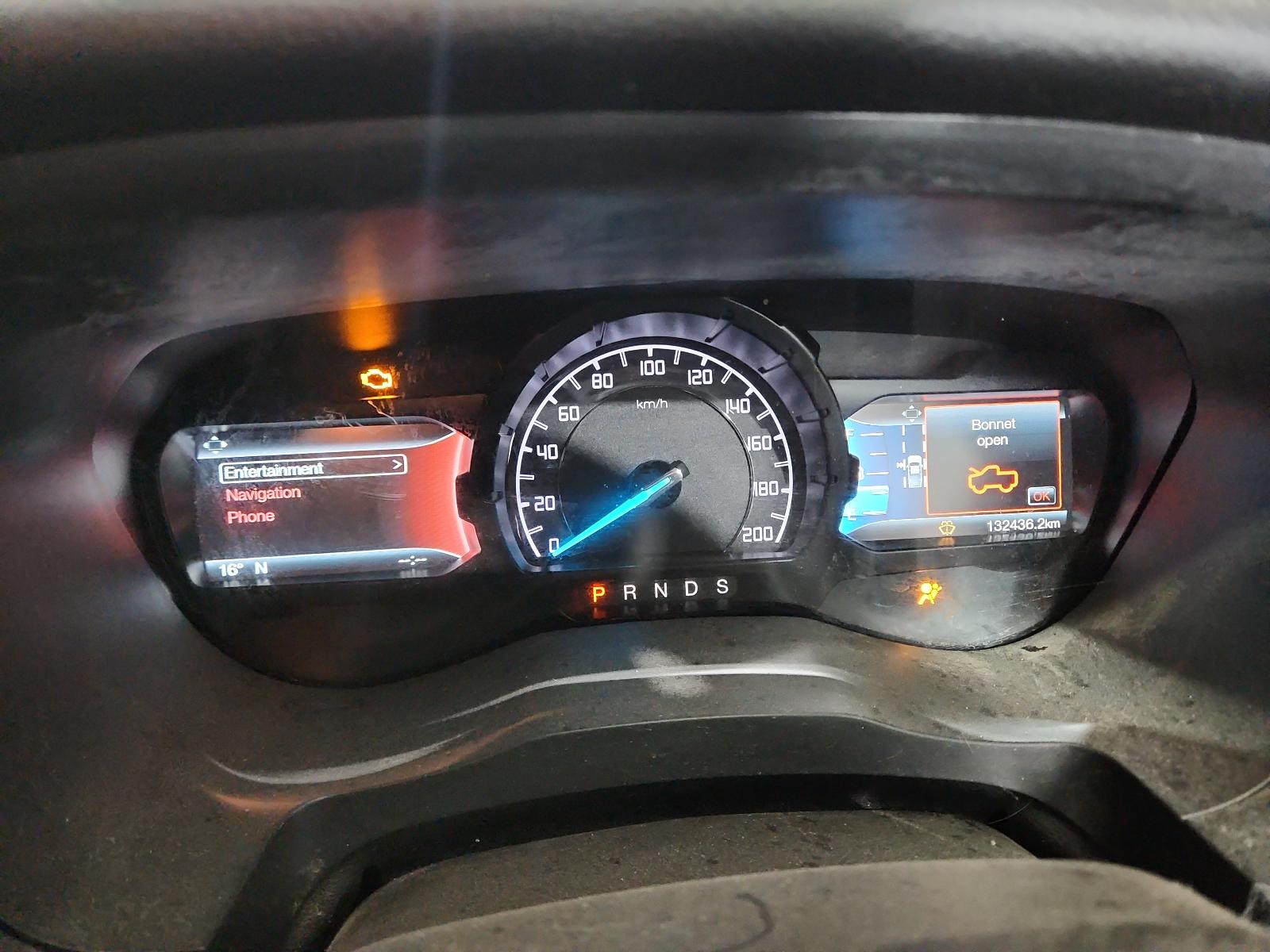 Ford Ranger - PX/PX2 2011-2017