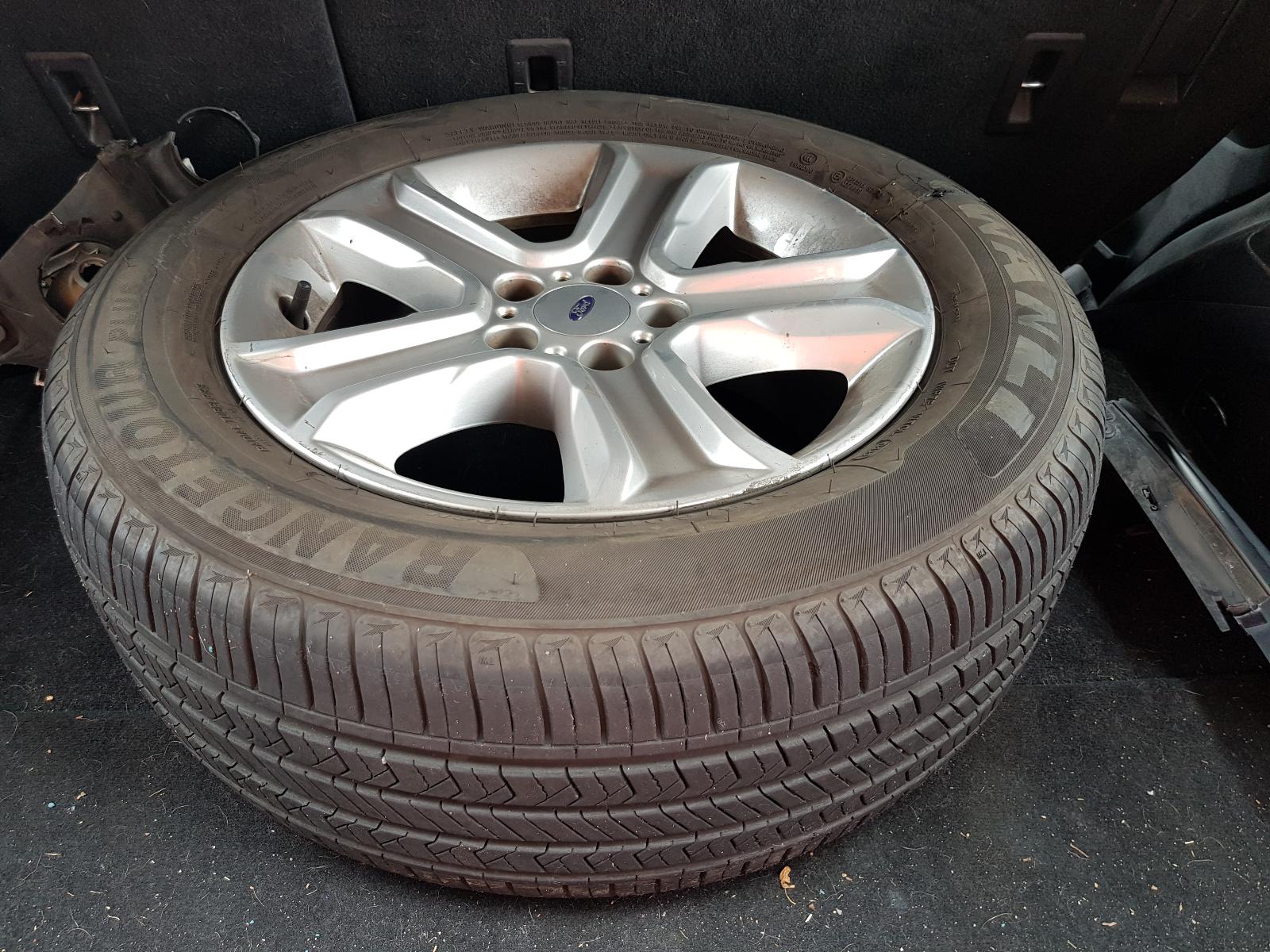 Ford Territory - SZ 2011-Present