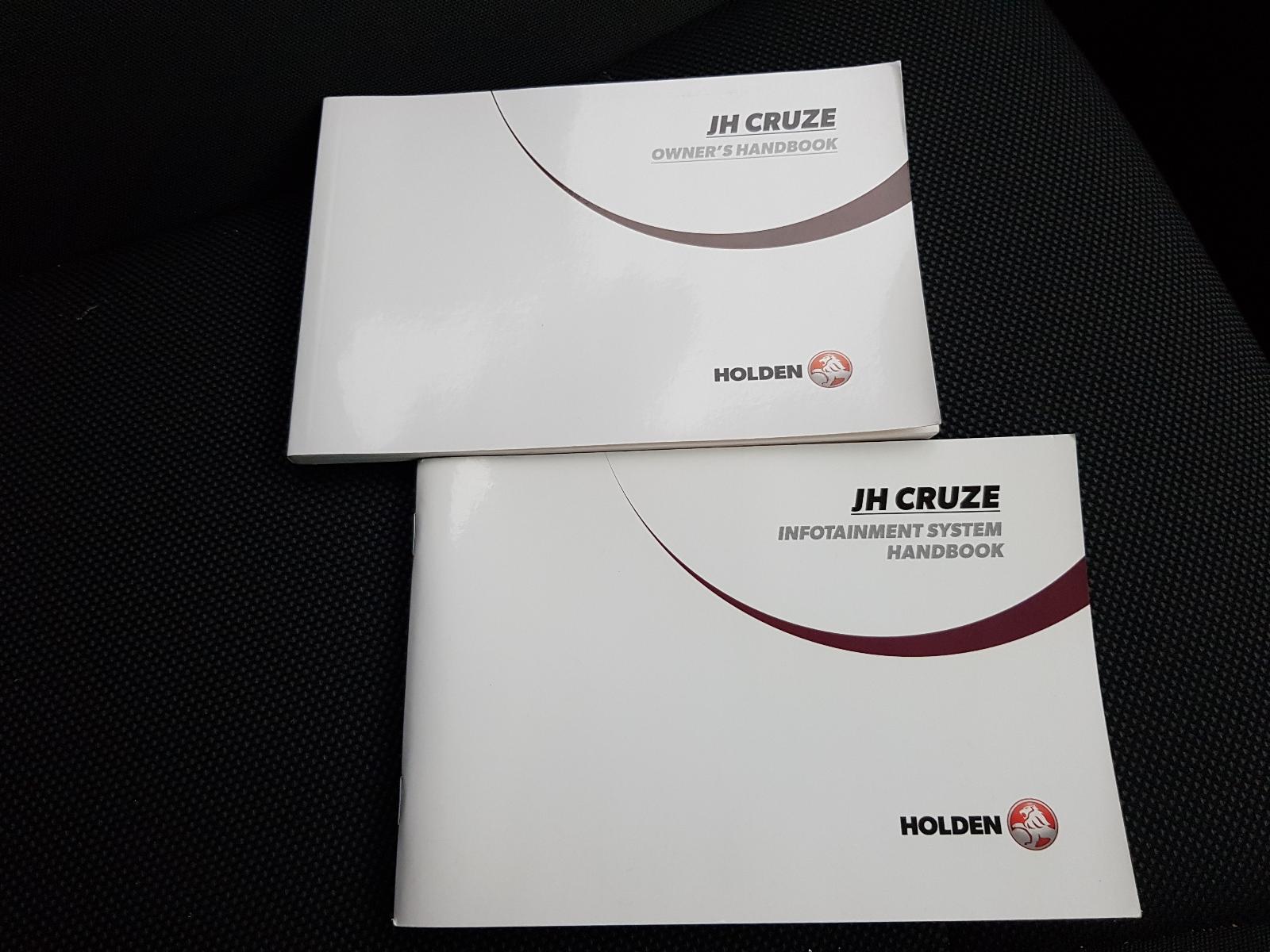 Holden Cruze - 2009-Present