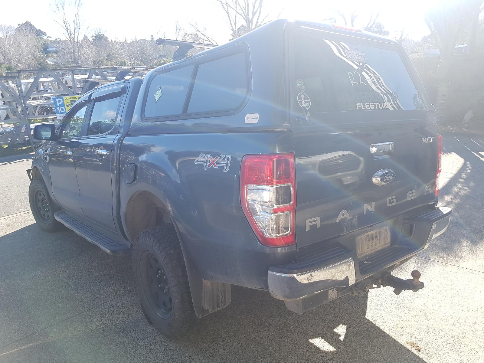 Ford Ranger - PX/PX2 2011-2017