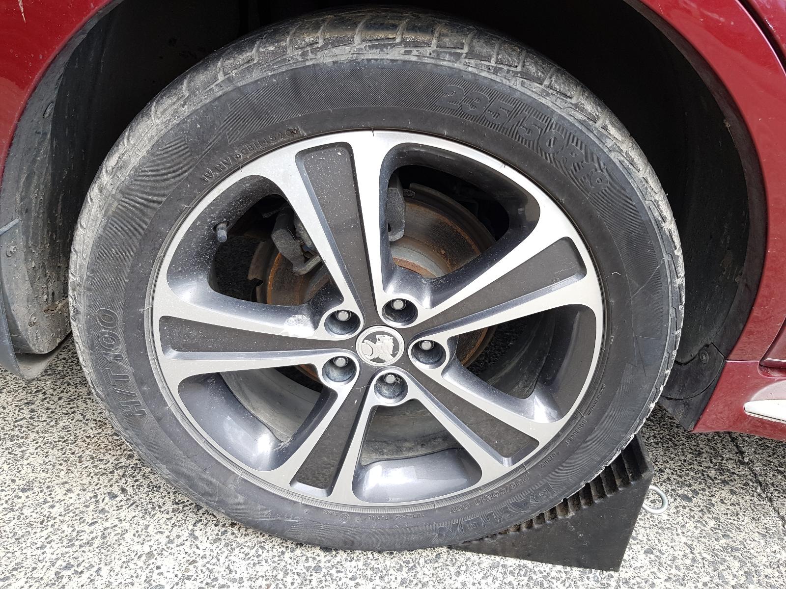 Holden Captiva - Captiva 7 2011-Present