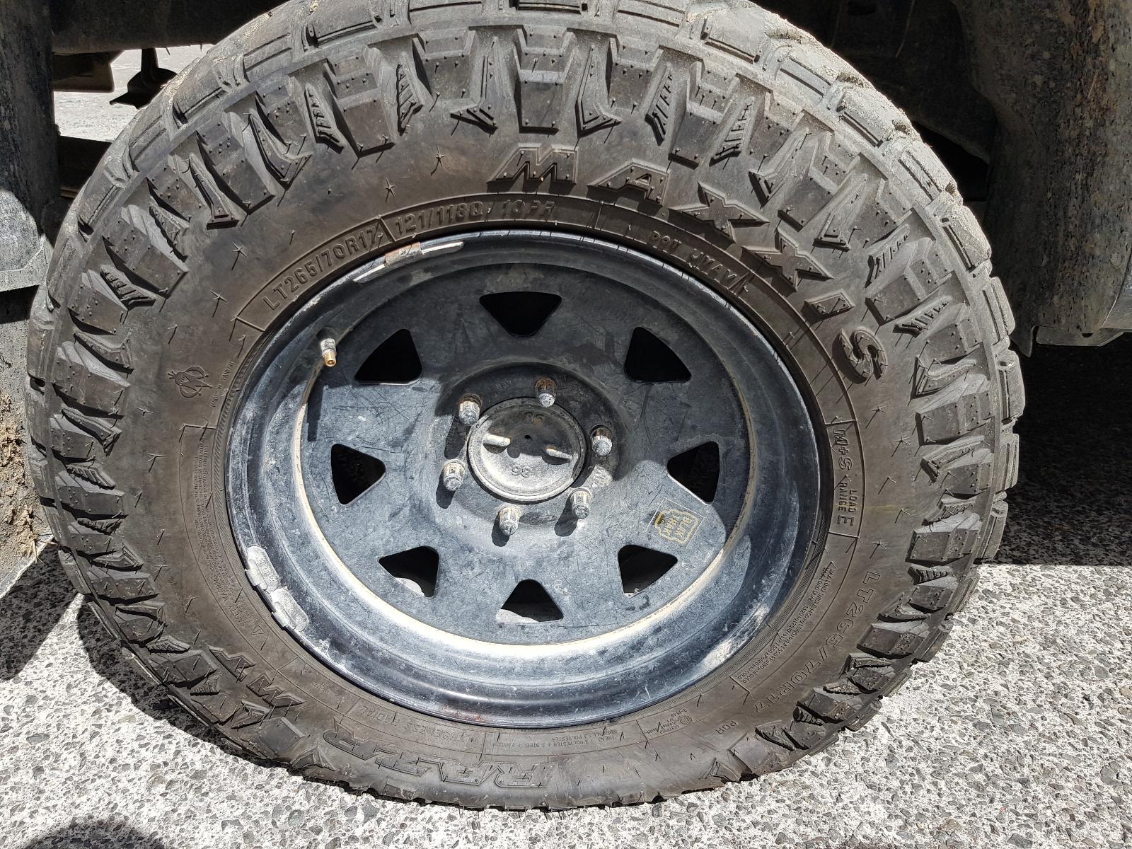 Holden Colorado - RG 2012 -2016