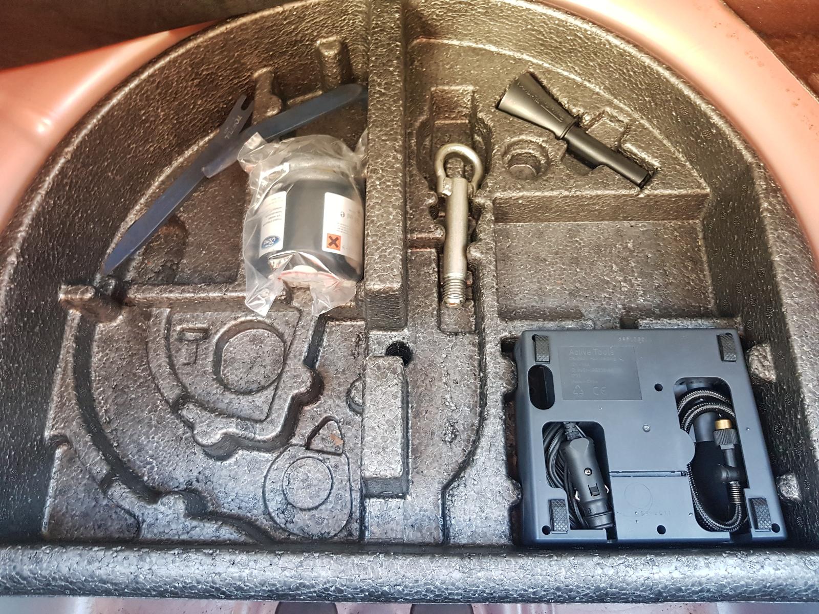 Ford Fiesta - MK VI 2008-Present